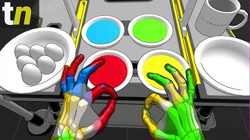 This Oculus Quest hand tracking app is ACTUALLY GOOD