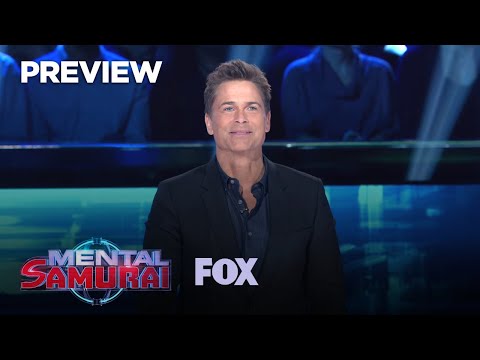 Preview: You Spin Me Right Round | Season 1 | MENTAL SAMURAI - Preview: You Spin Me Right Round | Season 1 | MENTAL SAMURAI