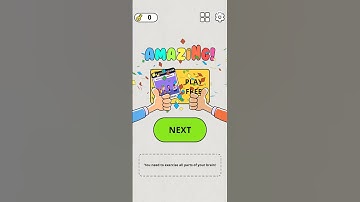 brain games IQ challenge level 276 Make it equal 20