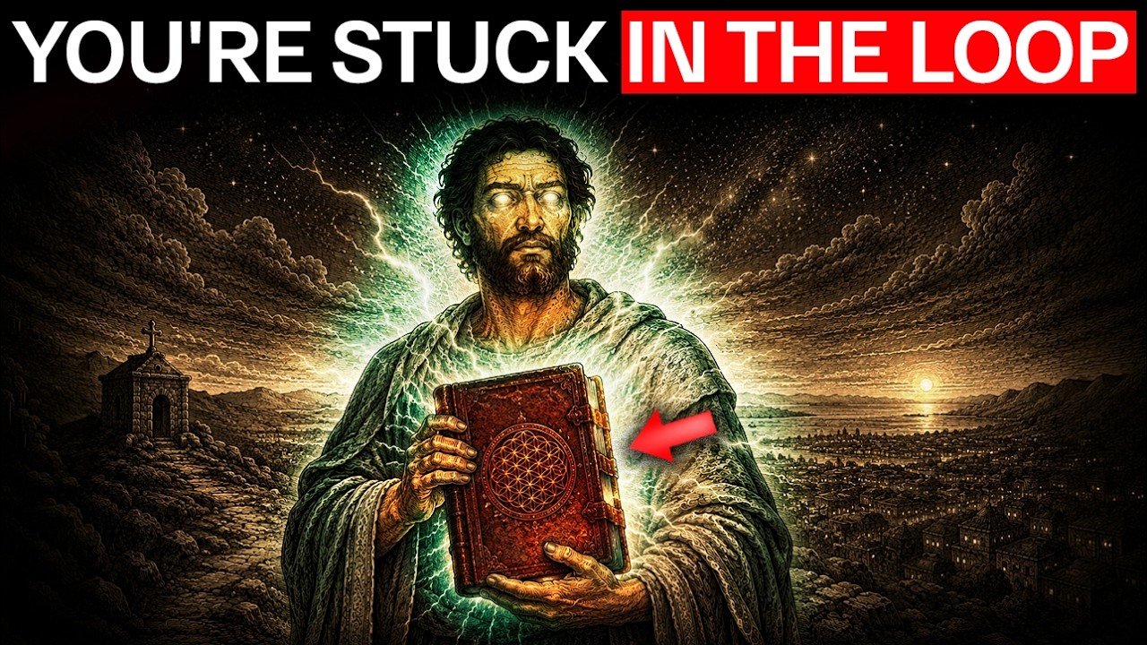 ⁣The Secret Gospel of Thomas — The Real Reason You Keep Reincarnating