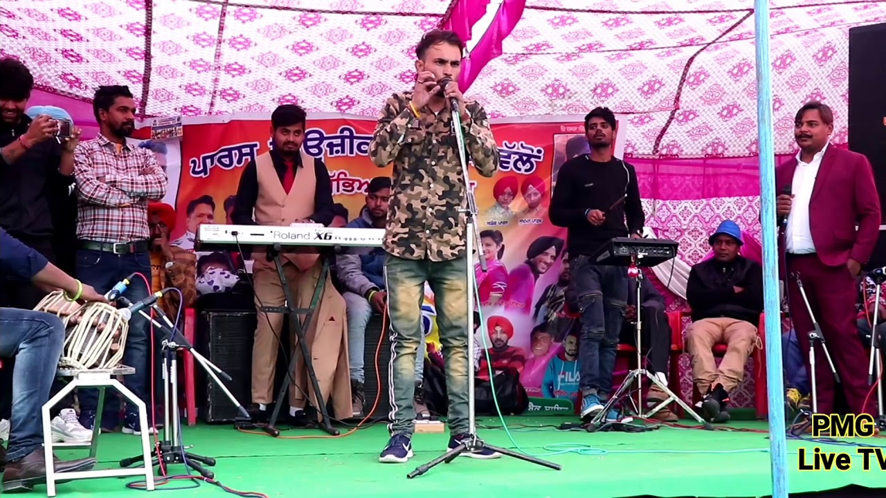 Reela Wala Deck l Gobind Sufi l Jashan 2020 l M Paras YouTube