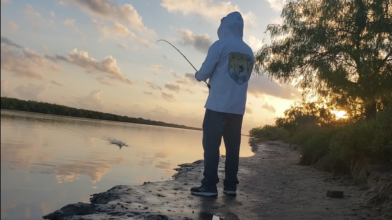 Arroyo Colorado Fishing in South Texas                                    #fishing #pesca