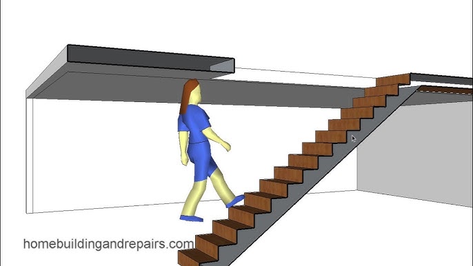 6 Ways to Make a Bland Staircase Grand - This Old House