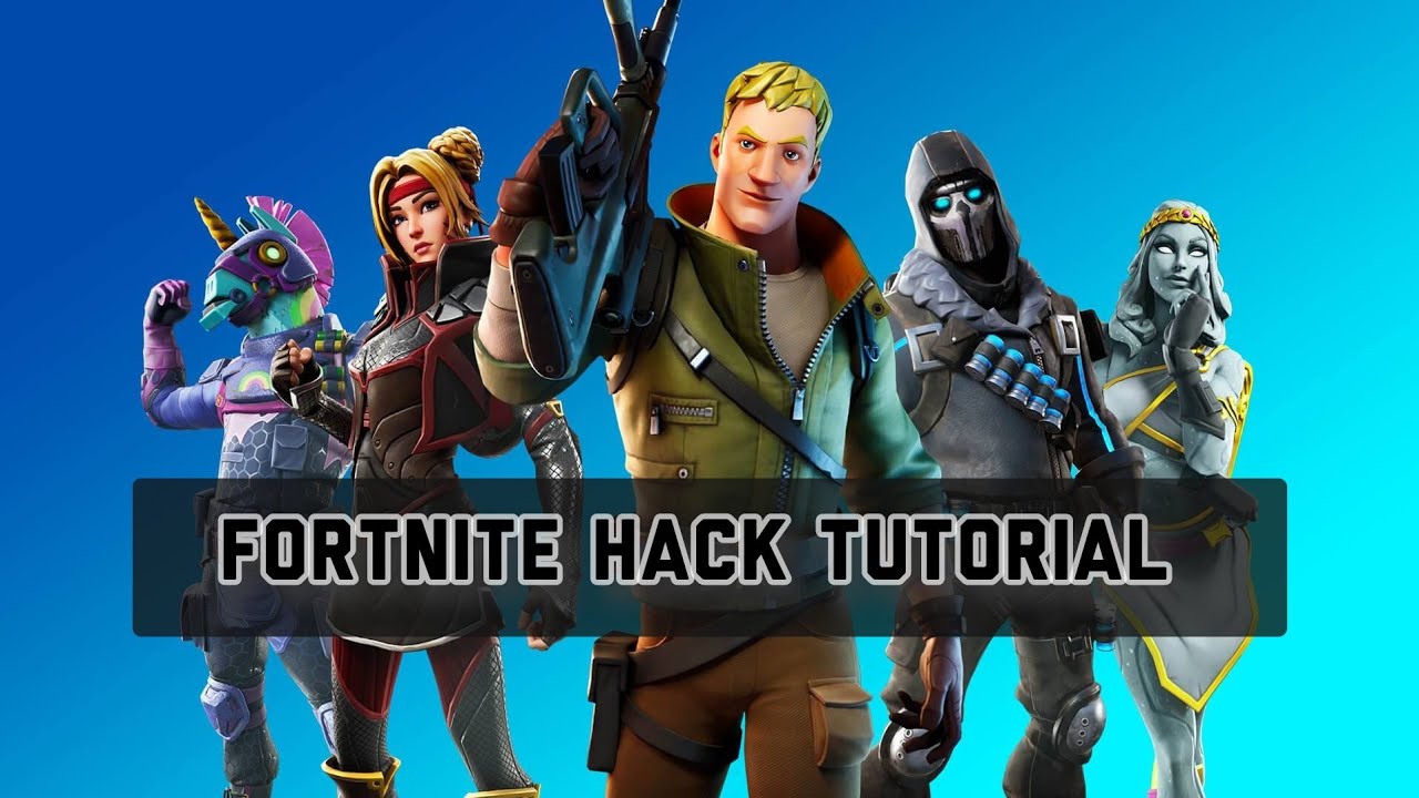 FORTNITE HACK TUTORIAL // June 2020 // FREE VBUCKS // FREE SKINS YouTube