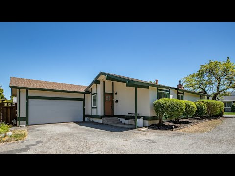 4 Mendocino Lane, Novato, CA home video tour