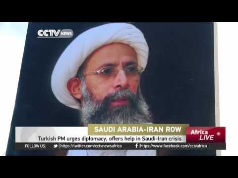 Turkish PM urges