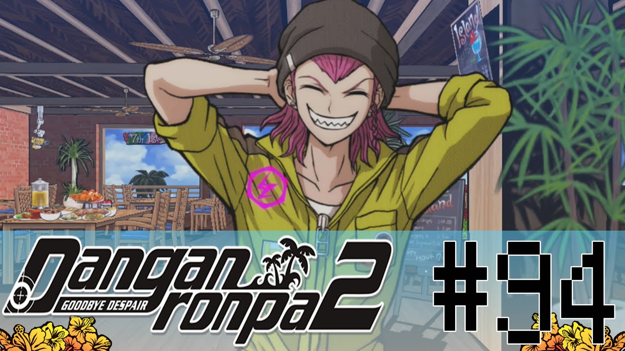 Danganronpa 2 - Chapter 5 :: Part 1 - YouTube