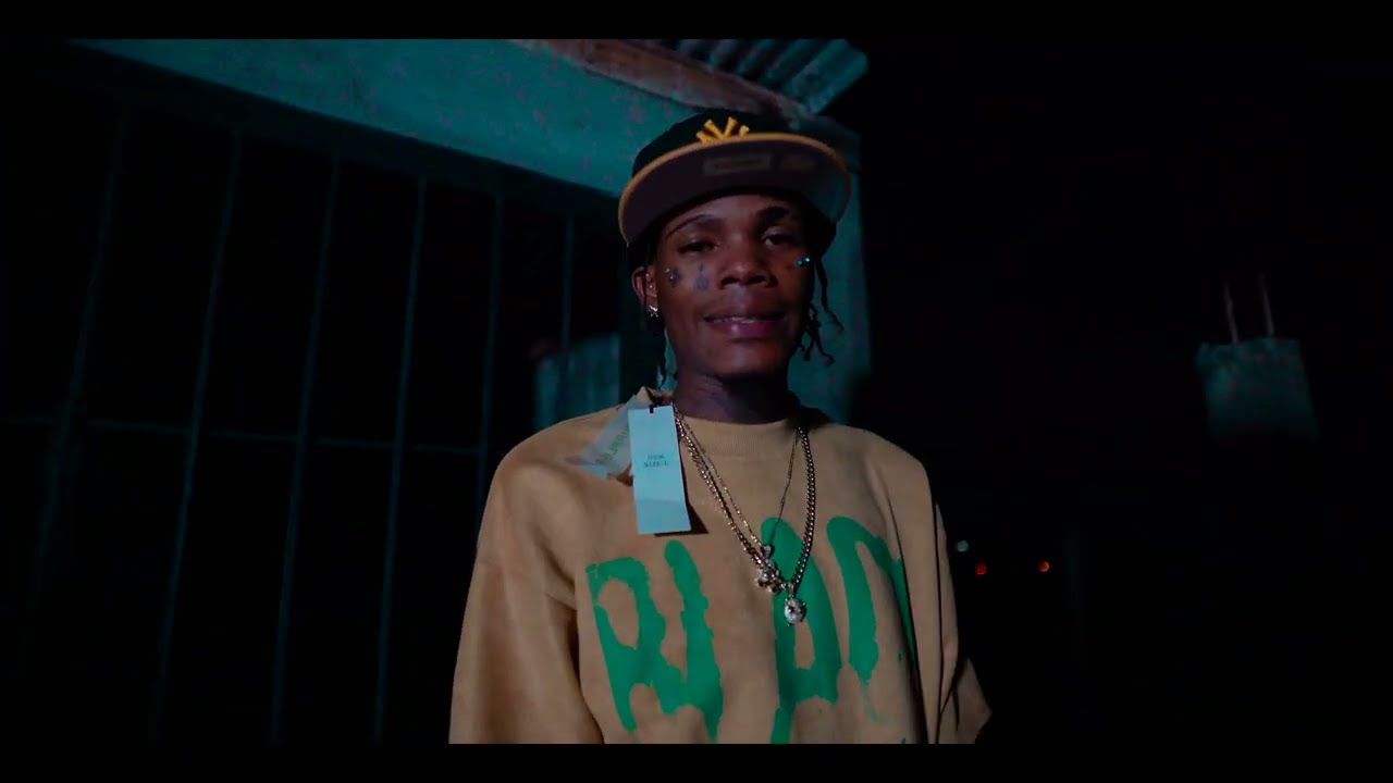 Dowel King - Quieren Hacer Cuento ft. Sincero Calle, Jansi El Ganster (Video Oficial)