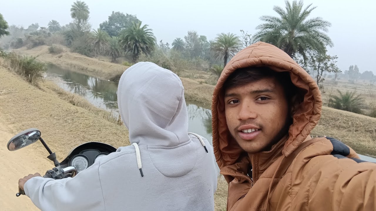 Wear A Jacket In The Cold Weather. 🥶