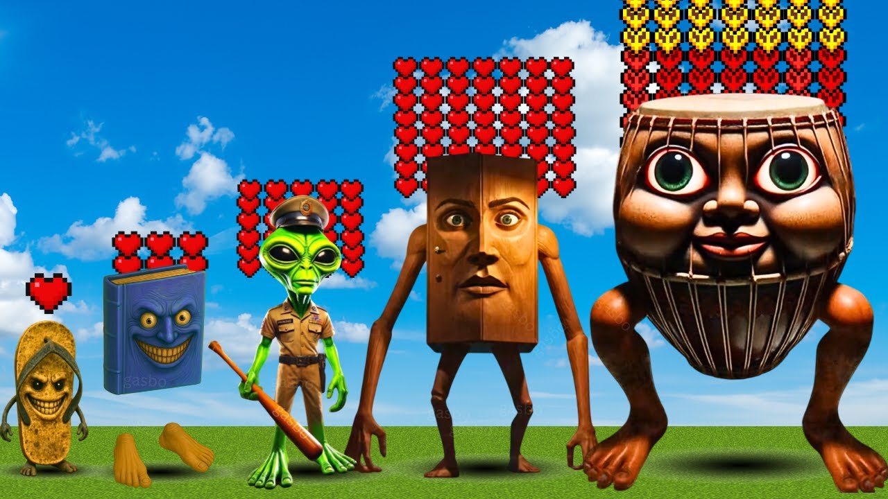 Which NEW AI Brainrot Anomaly is immortal?