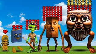 Download Lagu Which NEW AI Brainrot Anomaly is immortal? MP3 Download Lagu Which NEW AI Brainrot Anomaly is immortal? MP3