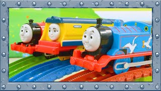 🔴Thomas and Friends Go Head-to-Head in Epic Challenges