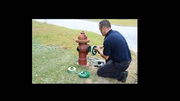 Kochek Storz Hydrant Converter Installation Video