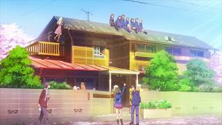 [AMV - Vietsub]Sakurasou ED - PRIME NUMBER by Asuka Okura