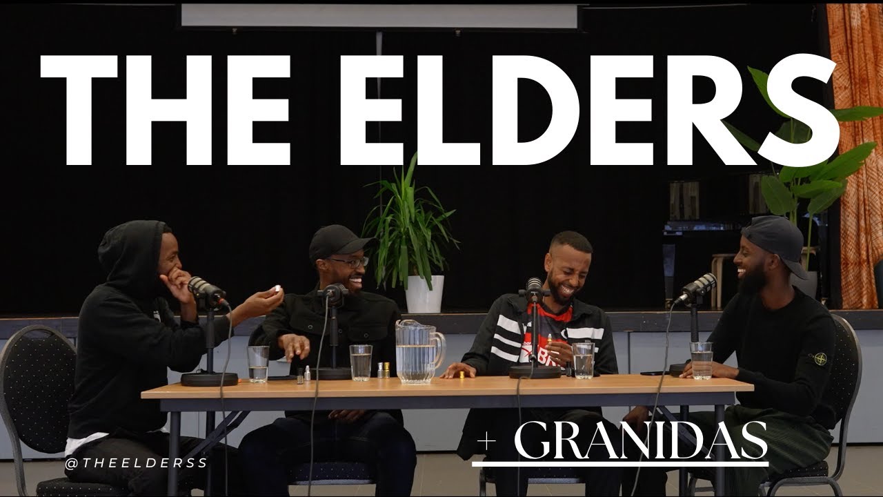THE ELDERS: GRANIDAS RESOR OCH UPPLEVELSER