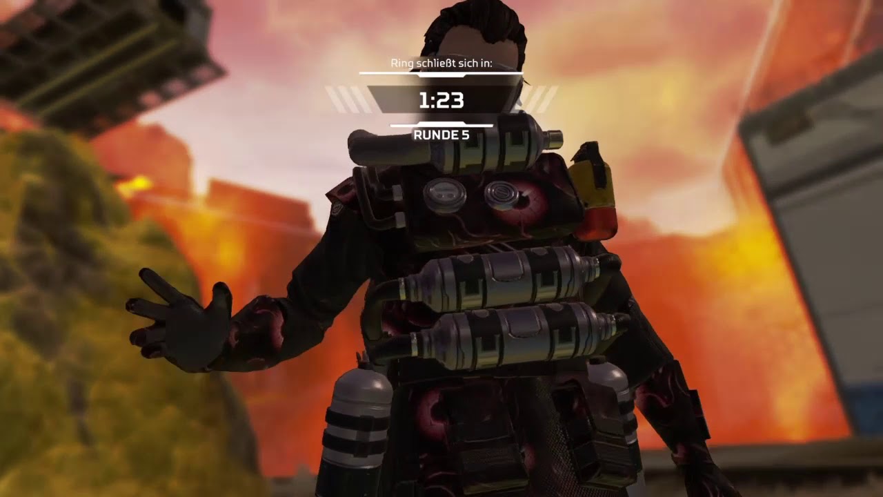 Apex Legends Damage Damage YouTube