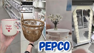 Pepco Duże Lustro Stolik Kawowy Nowości Do Domu