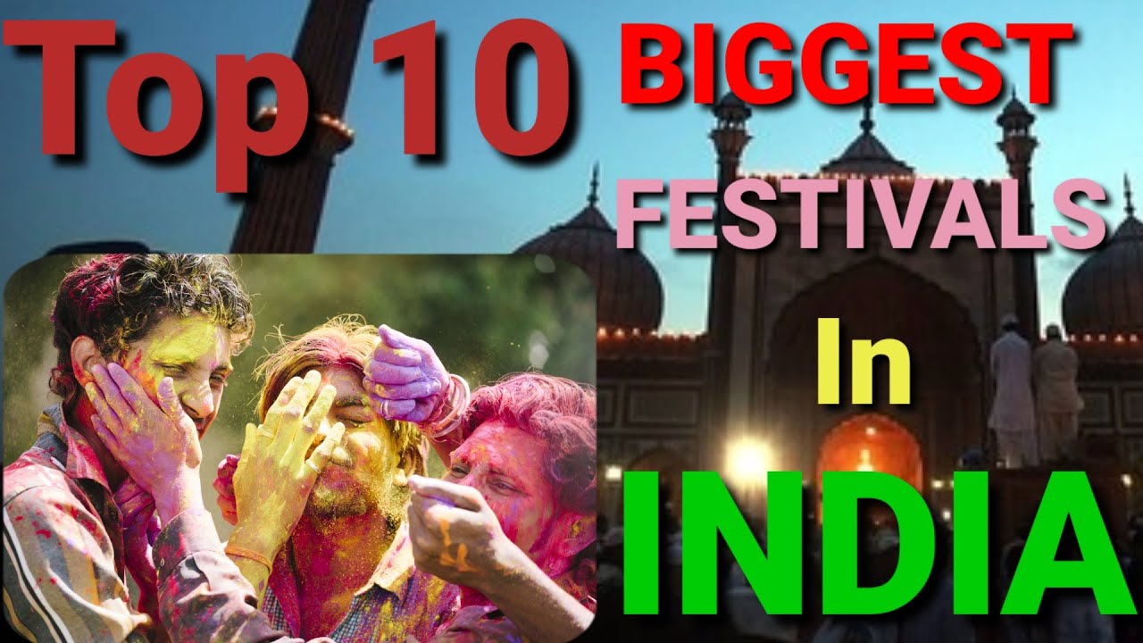 Top 10 Biggest Festivals In Michigan