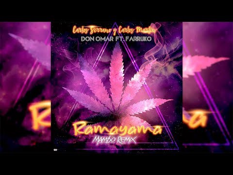 Don Omar, Farruko - Ramayama [Mambo Remix] Carlos Serrano & Carlos Martín