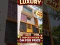 3BHK LUXURIOUS TRIPLEX HOUSE FOR SALE IN JP NAGARA EXT-ANJANAPURA #propertyforsale #luxuryhomes 🔥