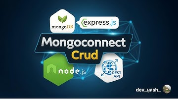 MongoConnect V2.0 - CRUD App