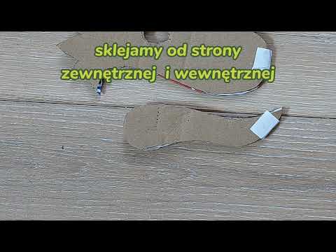 Tutorial na kartonową bazę do smoka #edit #dragon #papercrafts #paperdragon #tutorial #tuto