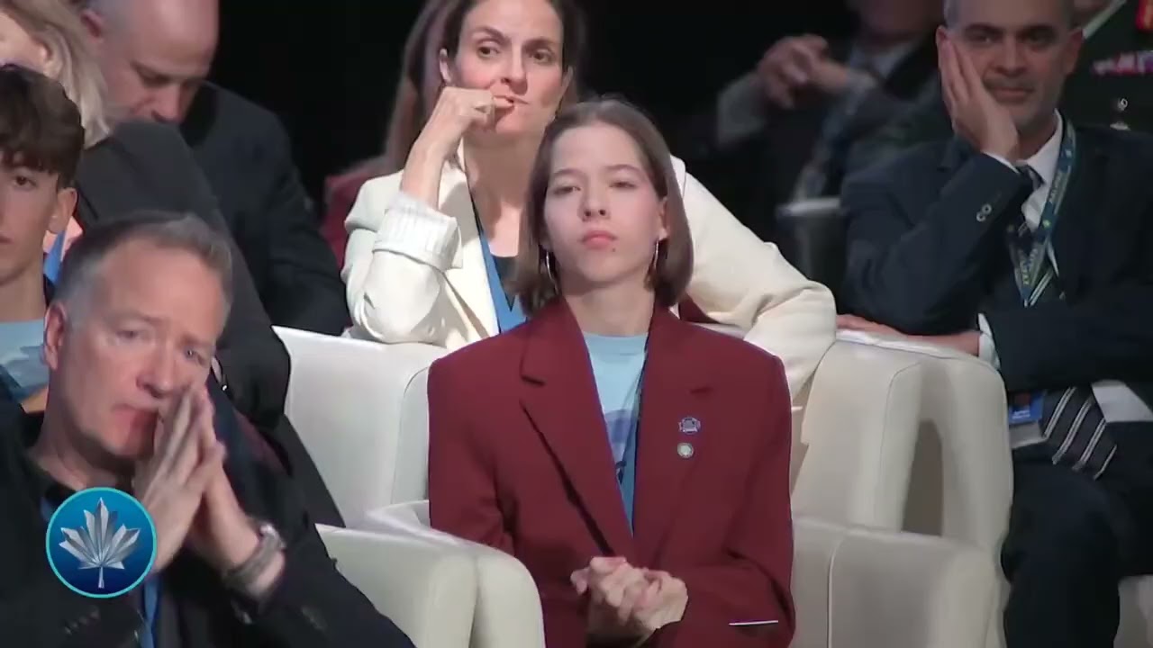 Kasparov; Ukraine Fulfills NATO's Destiny (Halifax Security Forum 2025)