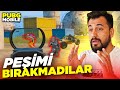 GHOSTLAR MAÇ BOYUNCA PEŞİMİ BIRAKMADI 😱 / Pubg Mobile