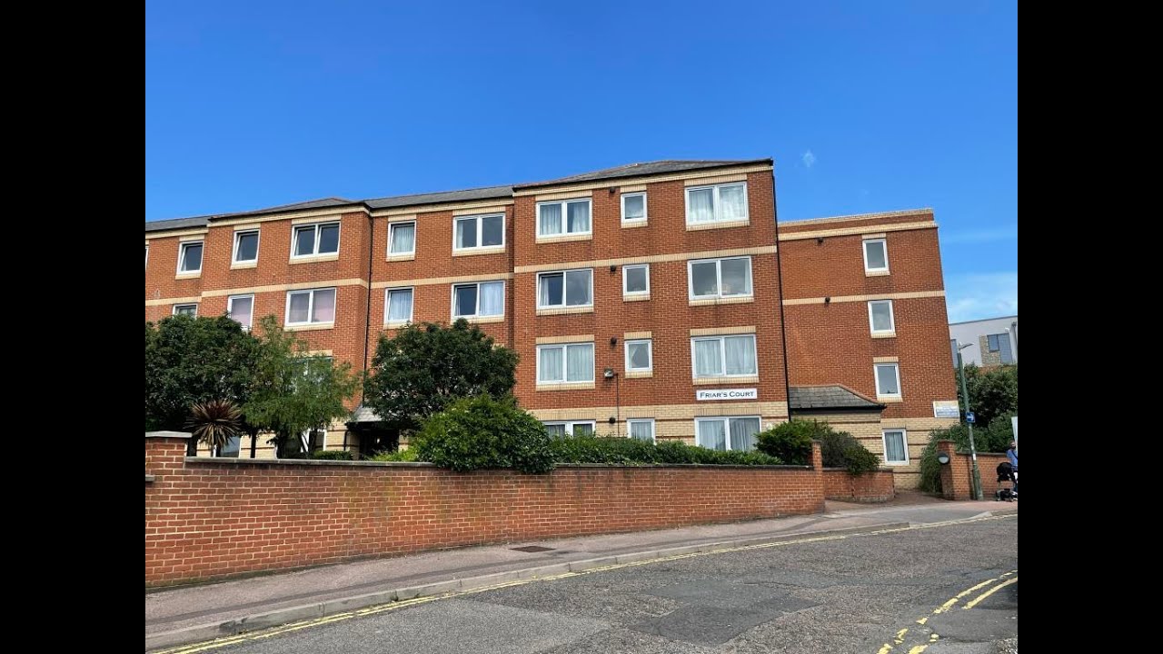 14 Friars Court, Queen Anne Road, Maidstone February Auction YouTube