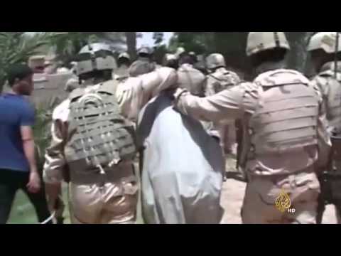 أسباب انهيار الجيش العراقي