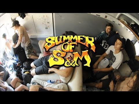 S&M QP DVD Volume #3 "Summer of S&M" - Intro/Trailer