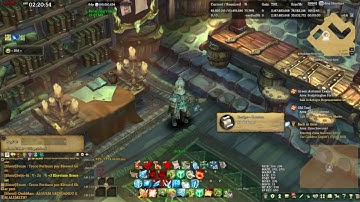 [Tree of Savior] Opening Cardboard Cube 32x