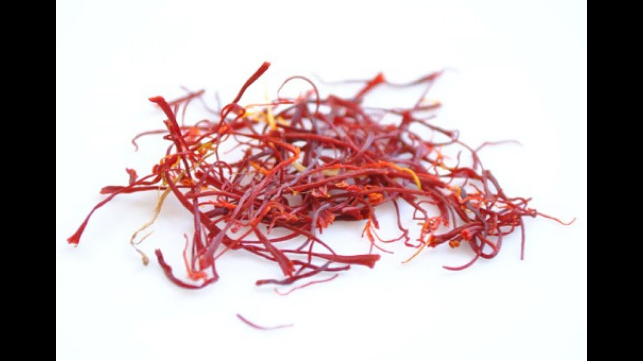 Saffron YouTube