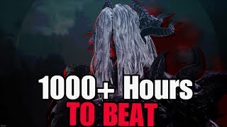 BOSS A LITTLE UNFAIR : Khazan First Berserker