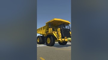 Simulating big, Bigger, and BIGGEST trucks in Vehicle Physics Pro!