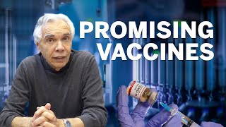 Dr. Joe Schwarcz on Moderna and Pfizer's encouraging COVID-19 vaccine trials