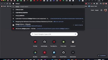 Batch 8 Selenium with Cucumber-WebDriver Implementation-Factory Design Pattern-Singleton-Part 9