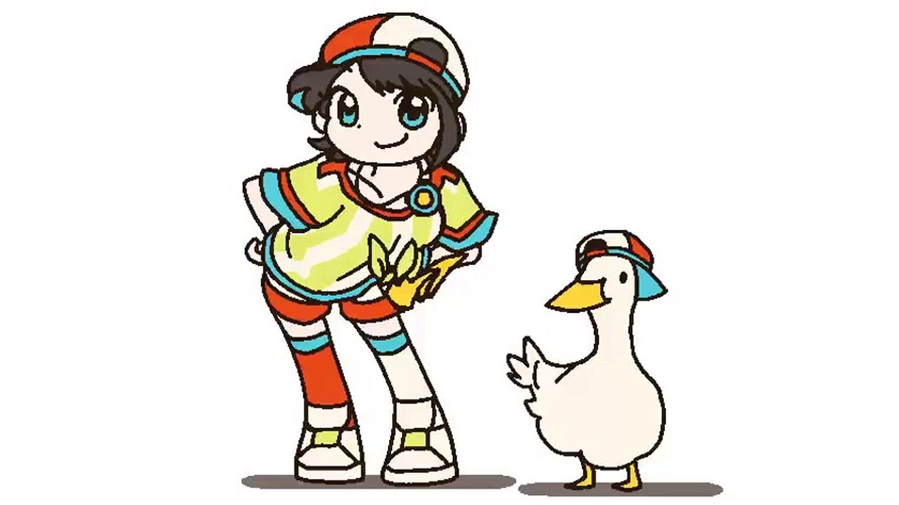 Subaru and duck dance