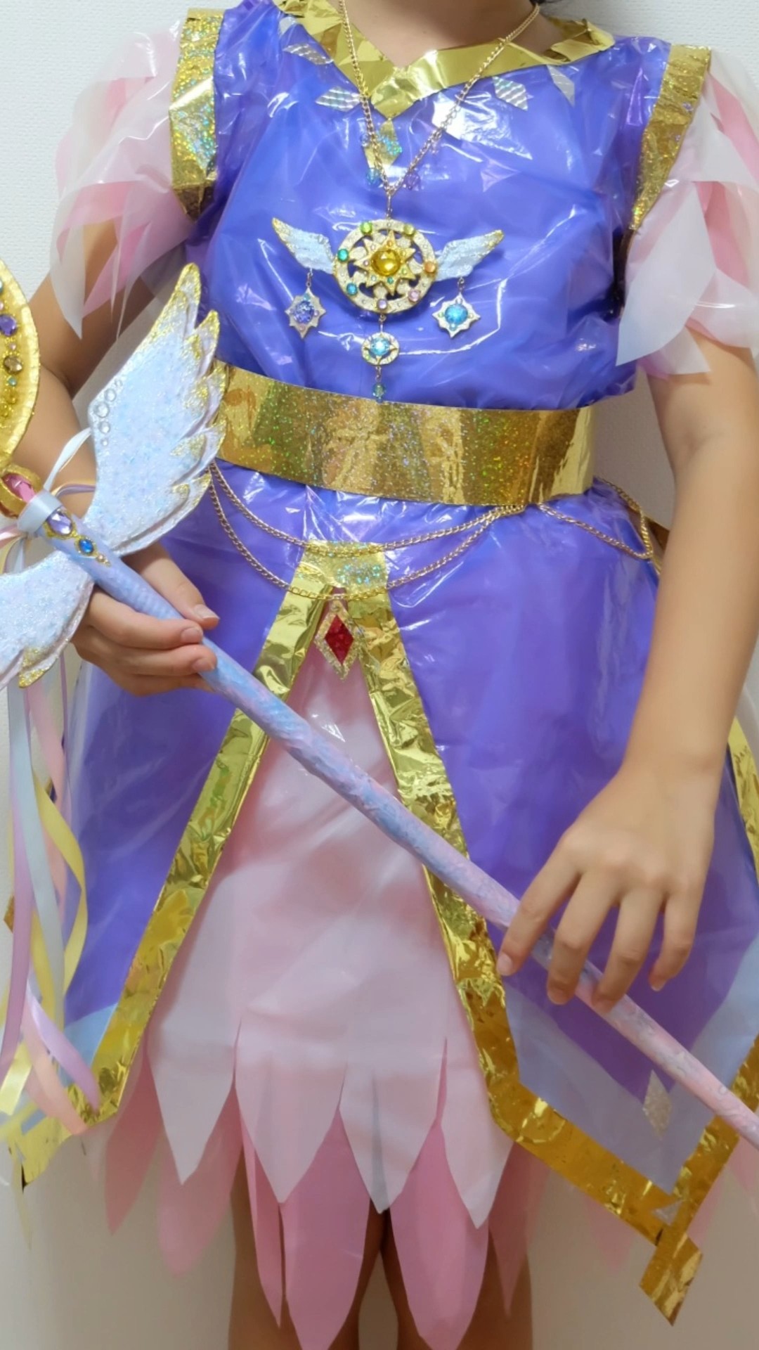 魔女の衣装🧙‍♀️Witch Costume #shorts #ハンドメイド#魔法少女