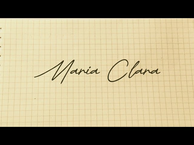 Maria Clara - Janah Rapas x Pjansein (Official Lyric Video) class=