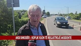 AKSI SHKODËR – KOPLIK VIJON TË REGJISTROJË AKSIDENTE