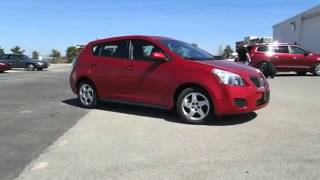 2010 Pontiac Vibe BP6699A - Litchfield IL