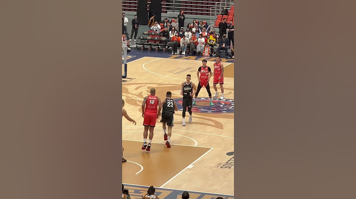 林書豪 捶手戰術 | 20230319 | 高雄鋼鐵人 vs 桃園領航猿
