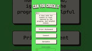 Famous Can You Crack This Coding Riddle? 🤔 Net Worth