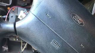 How to install a tachometer on a Ford Ranger for cheap