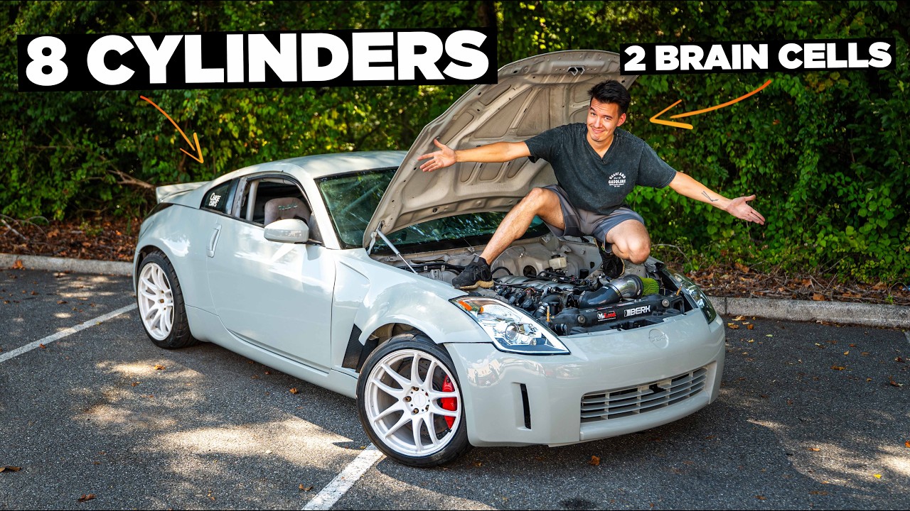 I sold my S2000 and bought THIS