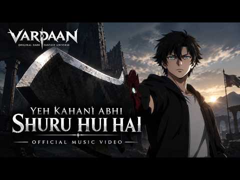 Vardaan| Yeh Kahani Abhi Shuru Hui Hai | Official Music Video