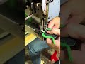 Edge trimming #manufacturer #custompouch #magicsport #wholesale #oem #customized #chinafactory