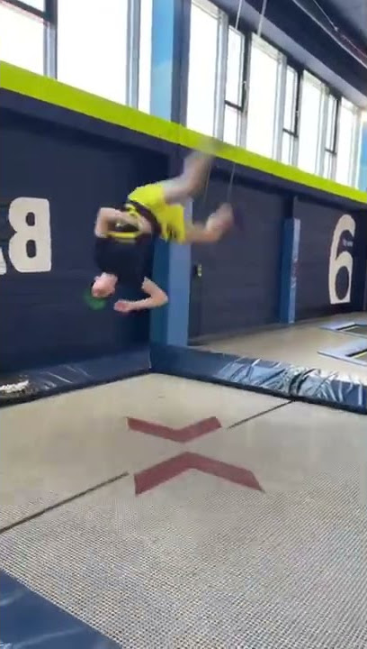 FLIP Tricks im FLIP LAB Zürich #shorts