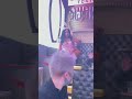 セクシーバニー姿てんちむ!ファンサが神対応すぎる!携帯を持ってくれてツーショット【バーレスク東京】#shorts